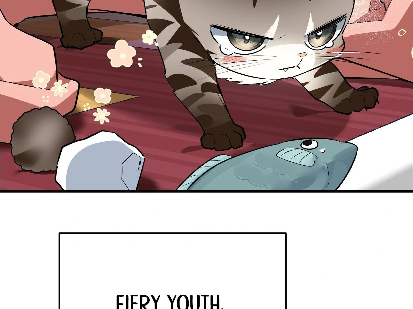 Give birth to a baby Cub, if you don’t want to see me lose my mind! [Myth Toons] - Chapter 1 manhwa