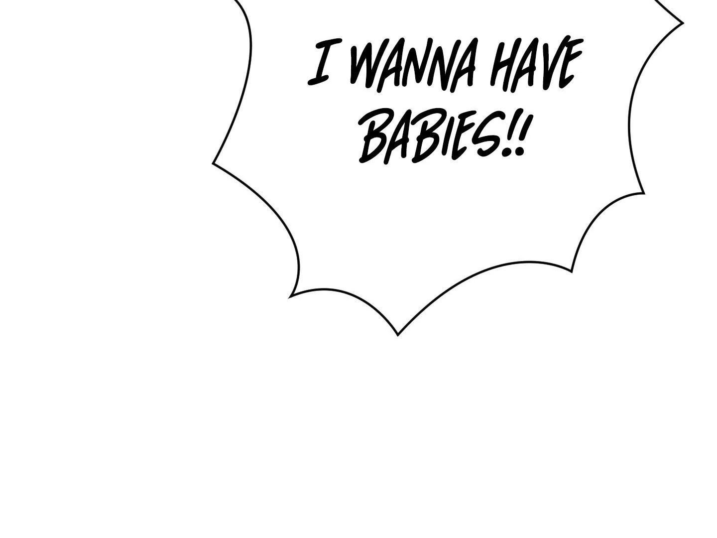 Give birth to a baby Cub, if you don’t want to see me lose my mind! [Myth Toons] - Chapter 1 manhwa