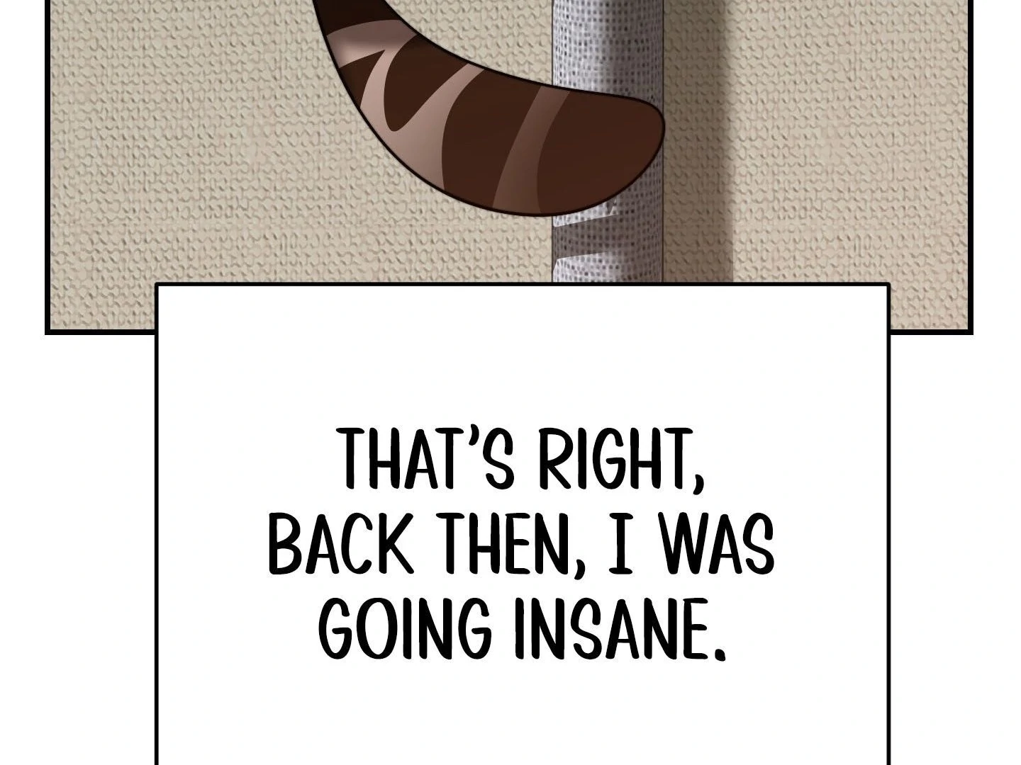 Give birth to a baby Cub, if you don’t want to see me lose my mind! [Myth Toons] - Chapter 1 manhwa