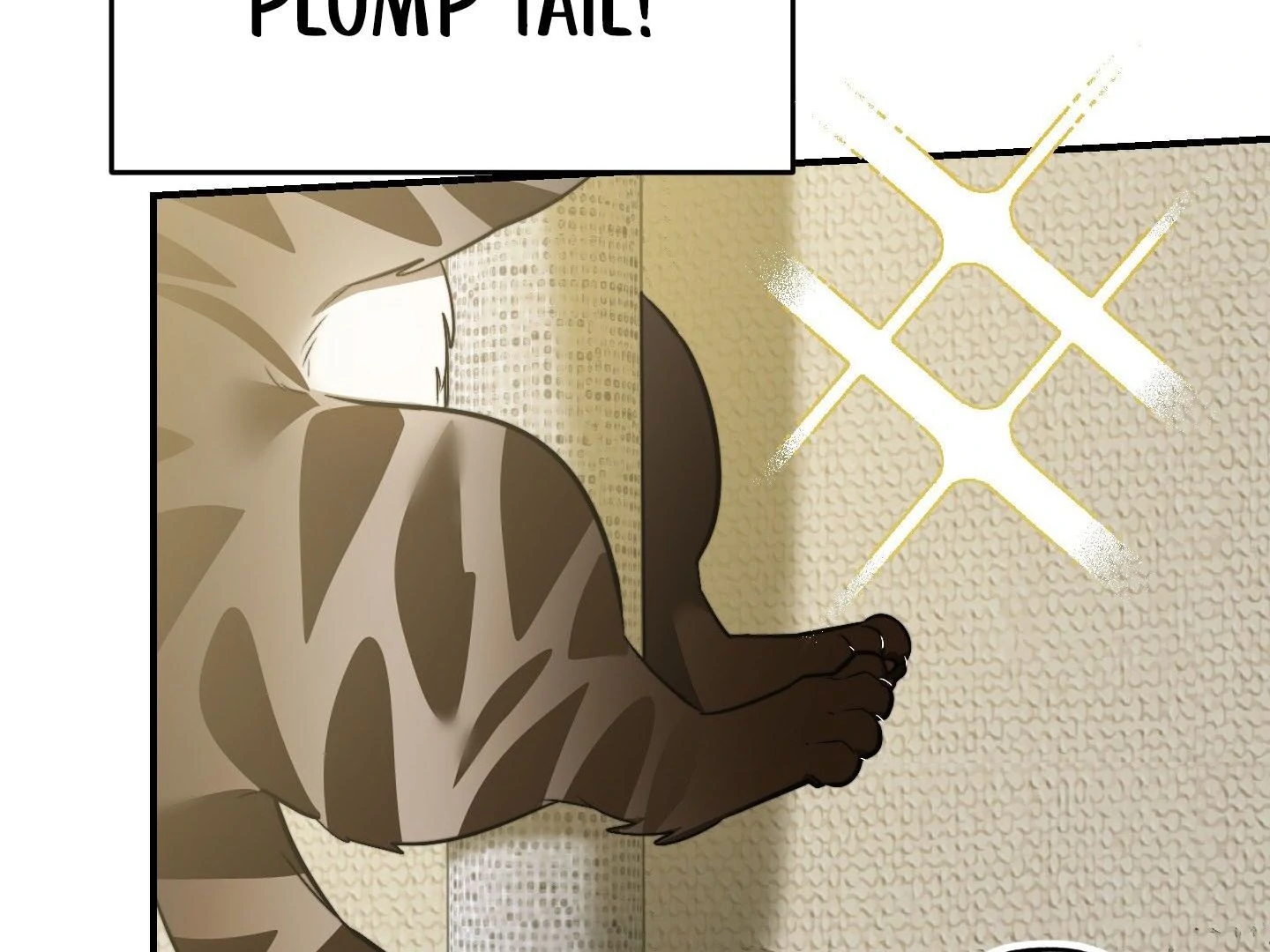 Give birth to a baby Cub, if you don’t want to see me lose my mind! [Myth Toons] - Chapter 1 manhwa