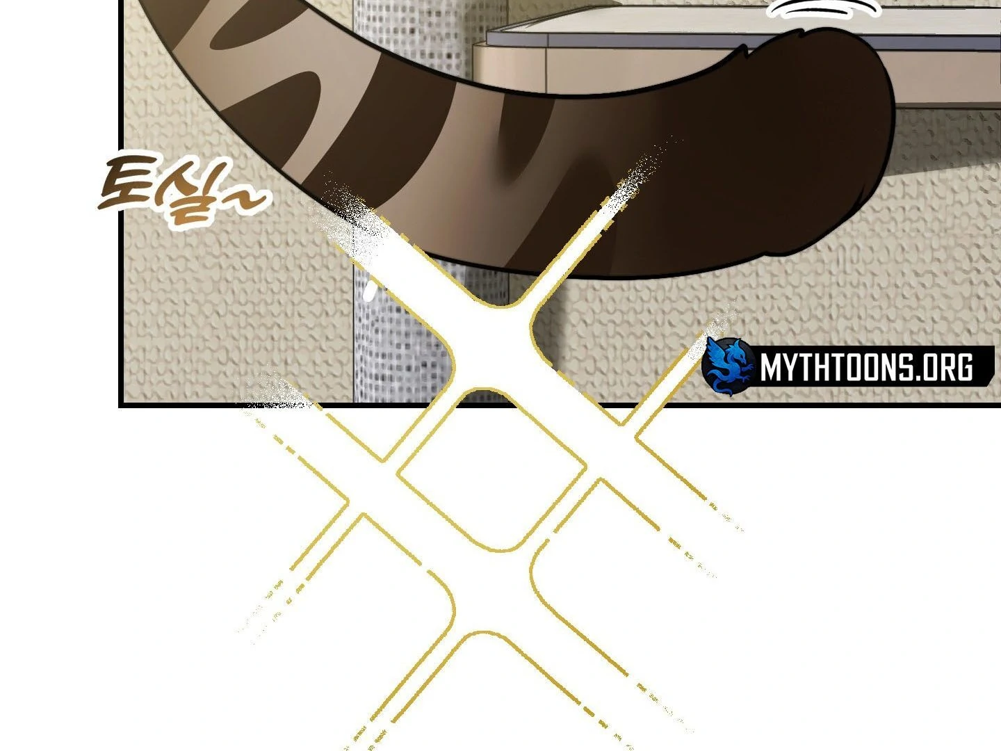 Give birth to a baby Cub, if you don’t want to see me lose my mind! [Myth Toons] - Chapter 1 manhwa