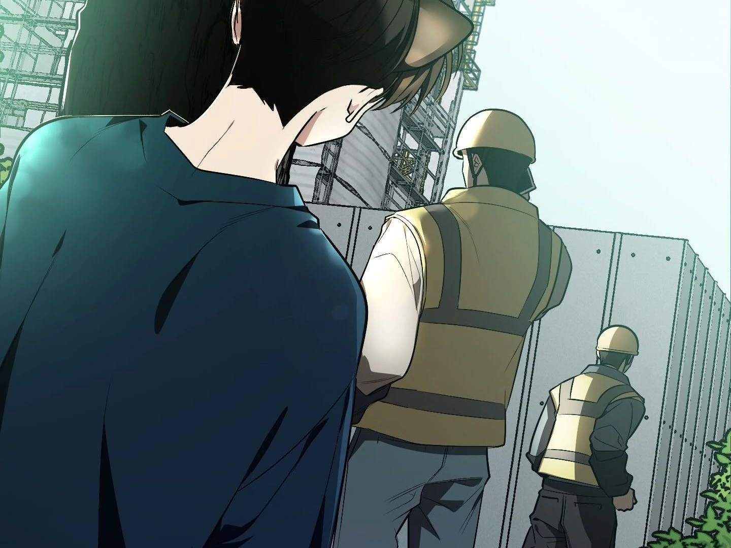 Give birth to a baby Cub, if you don’t want to see me lose my mind! [Myth Toons] - Chapter 1 manhwa