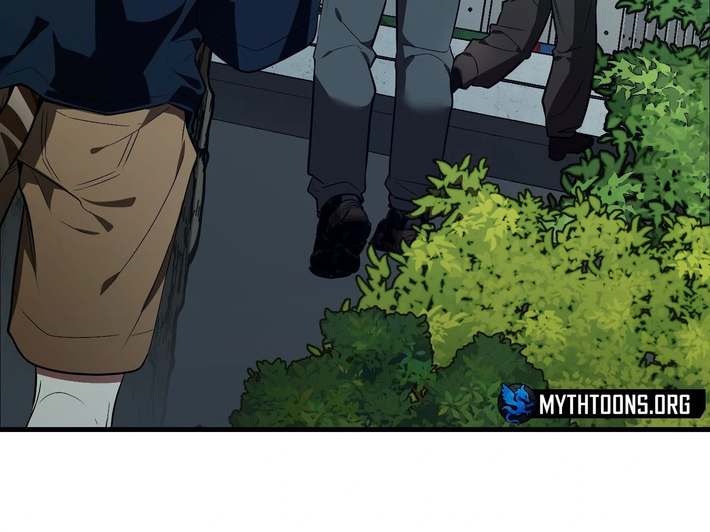 Give birth to a baby Cub, if you don’t want to see me lose my mind! [Myth Toons] - Chapter 1 manhwa
