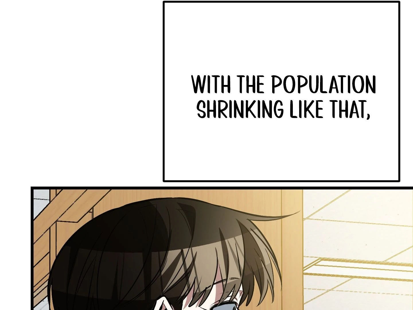 Give birth to a baby Cub, if you don’t want to see me lose my mind! [Myth Toons] - Chapter 1 manhwa