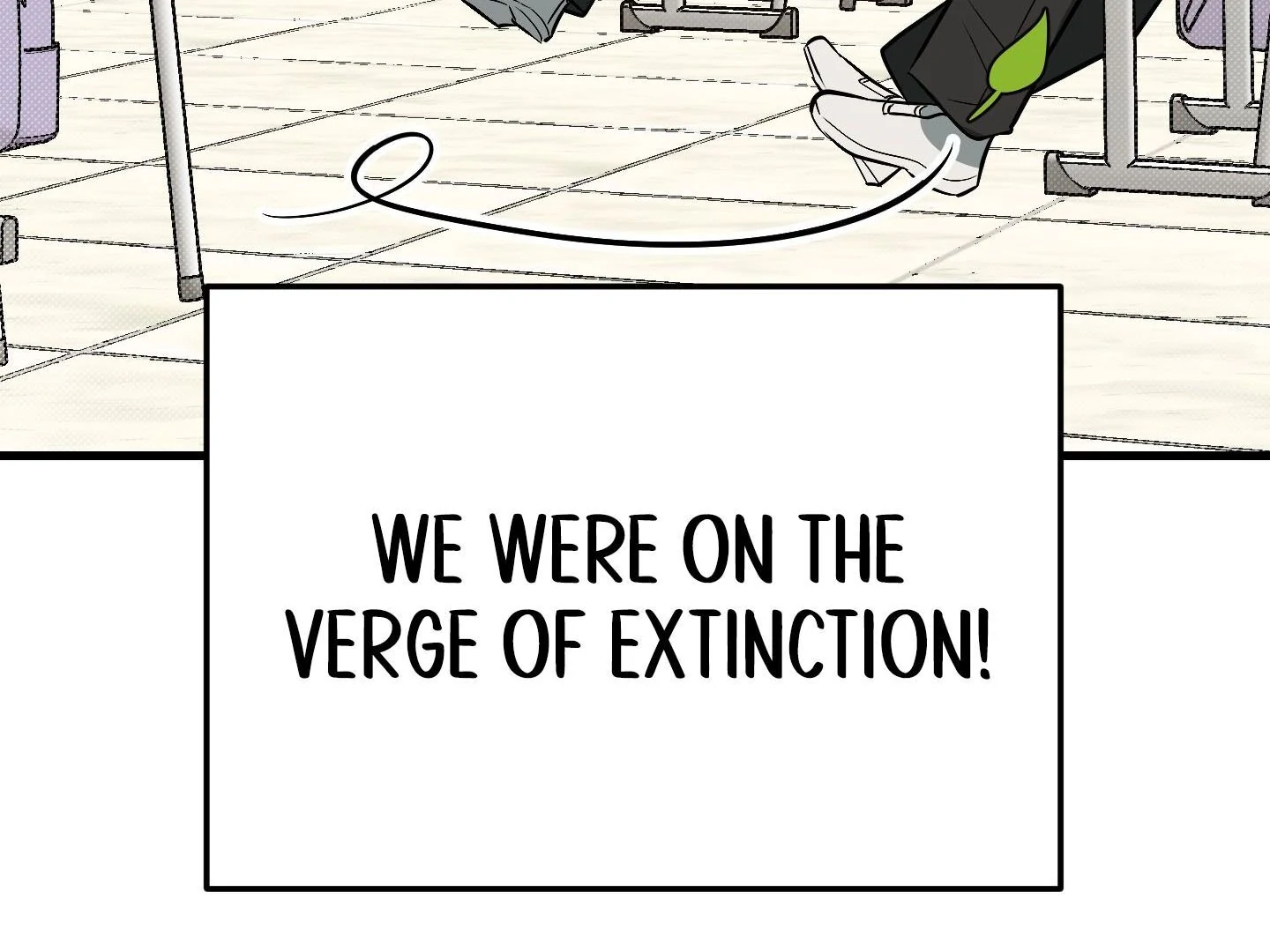 Give birth to a baby Cub, if you don’t want to see me lose my mind! [Myth Toons] - Chapter 1 manhwa
