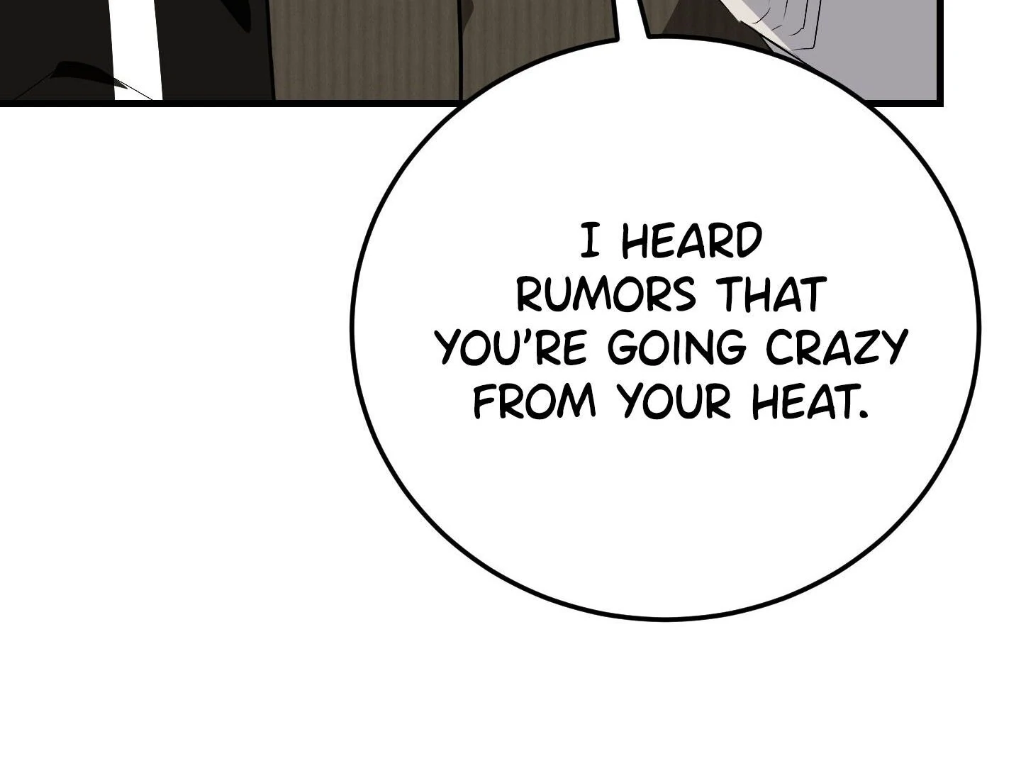 Give birth to a baby Cub, if you don’t want to see me lose my mind! [Myth Toons] - Chapter 1 manhwa