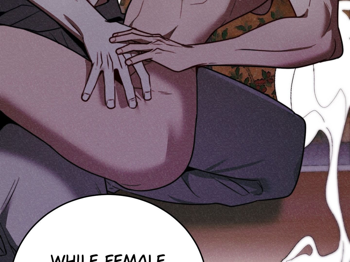 Give birth to a baby Cub, if you don’t want to see me lose my mind! [Myth Toons] - Chapter 1 manhwa