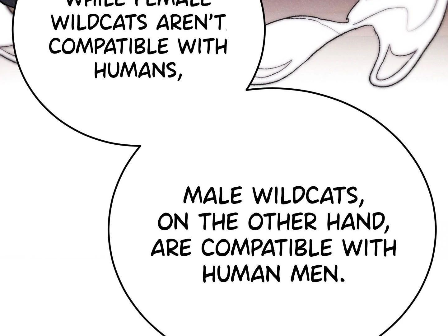 Give birth to a baby Cub, if you don’t want to see me lose my mind! [Myth Toons] - Chapter 1 manhwa