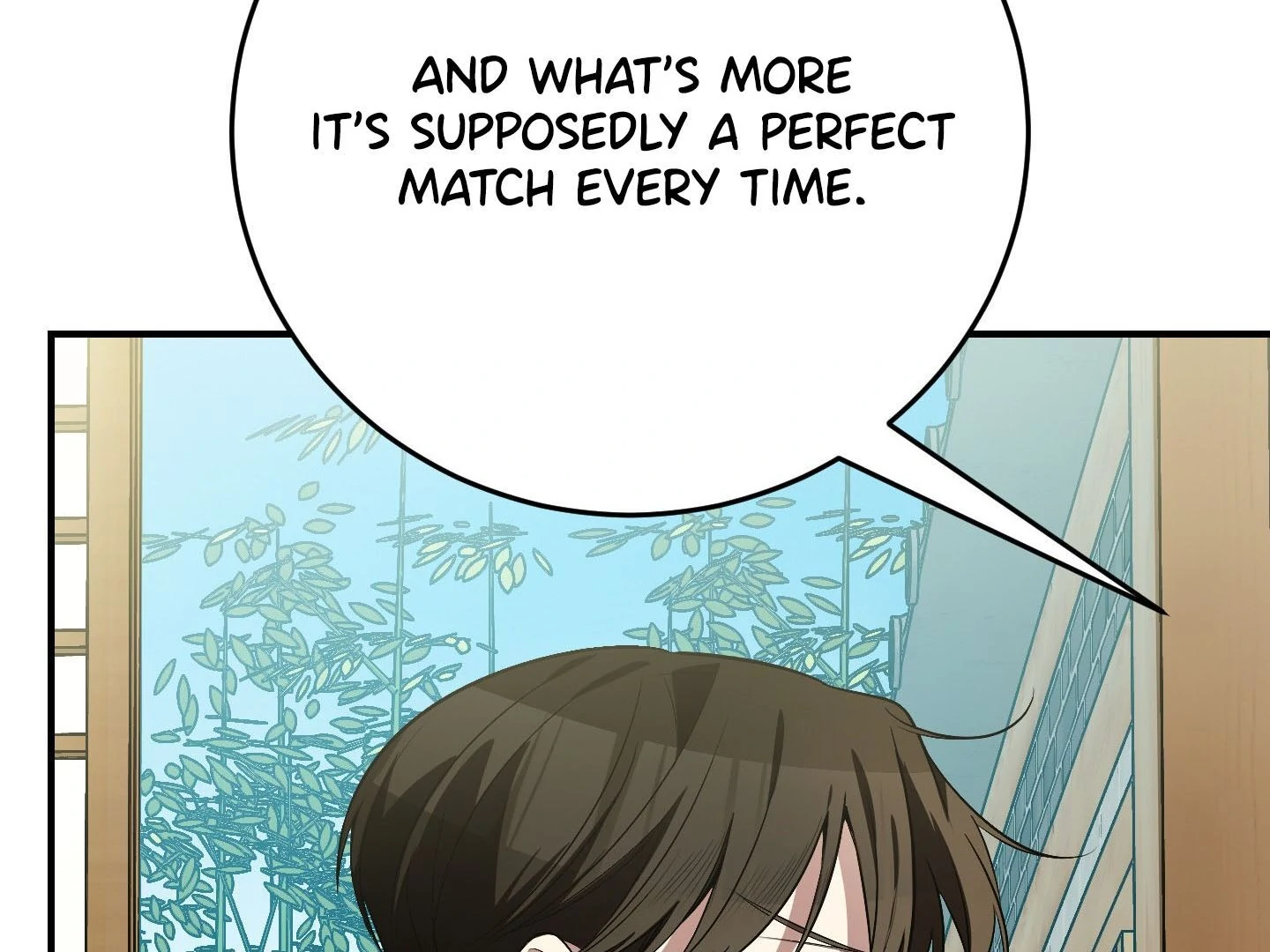 Give birth to a baby Cub, if you don’t want to see me lose my mind! [Myth Toons] - Chapter 1 manhwa