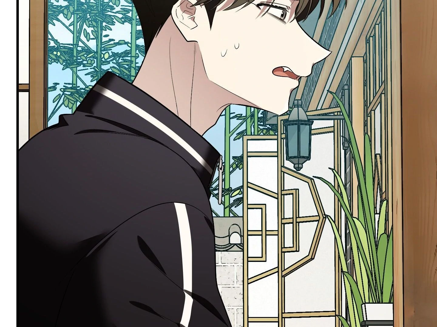 Give birth to a baby Cub, if you don’t want to see me lose my mind! [Myth Toons] - Chapter 1 manhwa