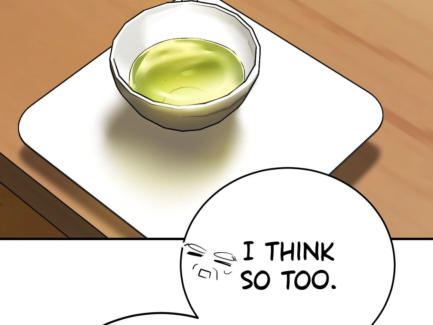 Give birth to a baby Cub, if you don’t want to see me lose my mind! [Myth Toons] - Chapter 1 manhwa