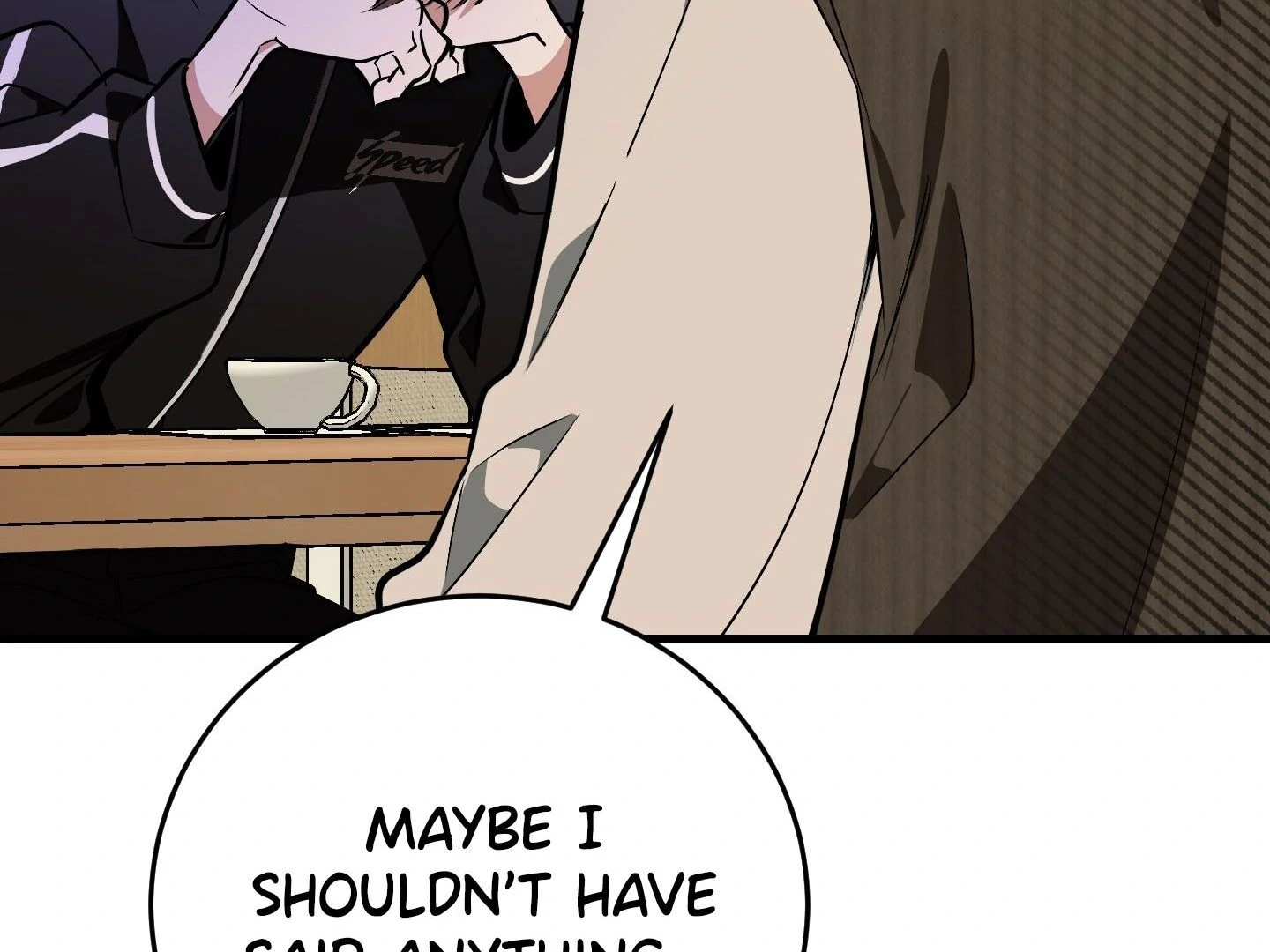 Give birth to a baby Cub, if you don’t want to see me lose my mind! [Myth Toons] - Chapter 1 manhwa