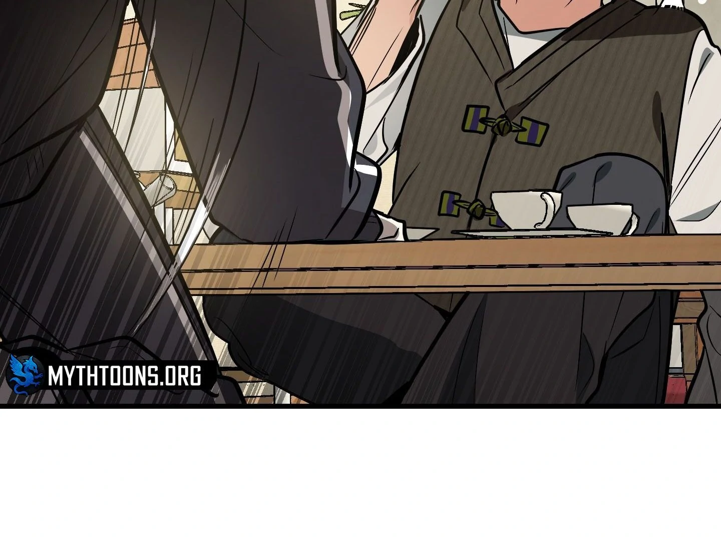 Give birth to a baby Cub, if you don’t want to see me lose my mind! [Myth Toons] - Chapter 1 manhwa