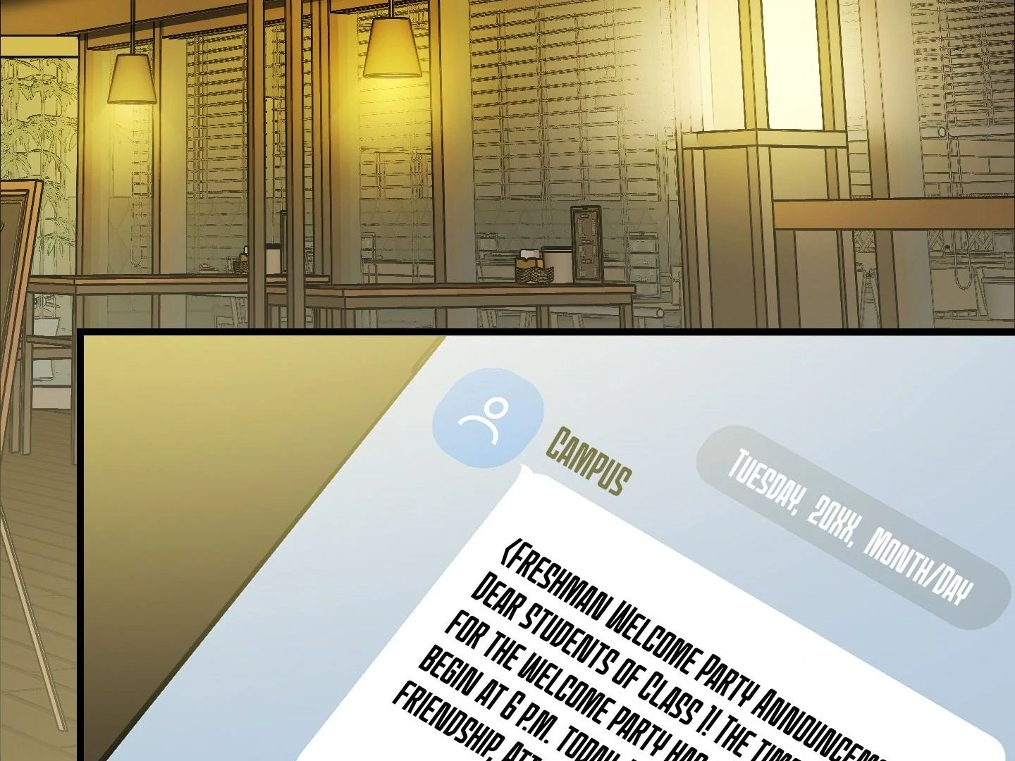 Give birth to a baby Cub, if you don’t want to see me lose my mind! [Myth Toons] - Chapter 1 manhwa
