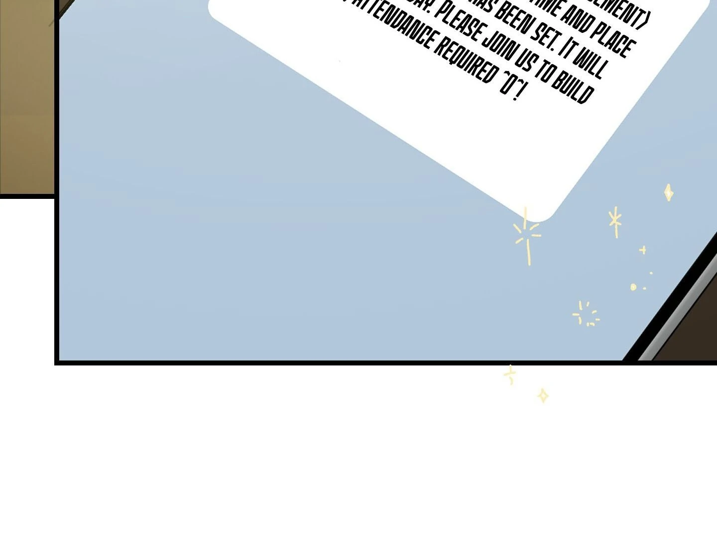 Give birth to a baby Cub, if you don’t want to see me lose my mind! [Myth Toons] - Chapter 1 manhwa