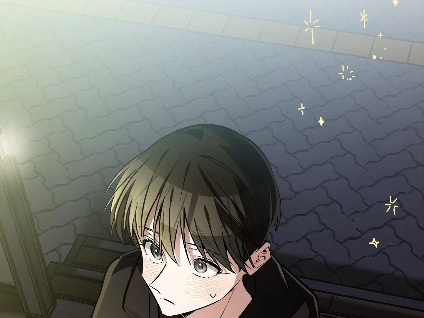 Give birth to a baby Cub, if you don’t want to see me lose my mind! [Myth Toons] - Chapter 1 manhwa