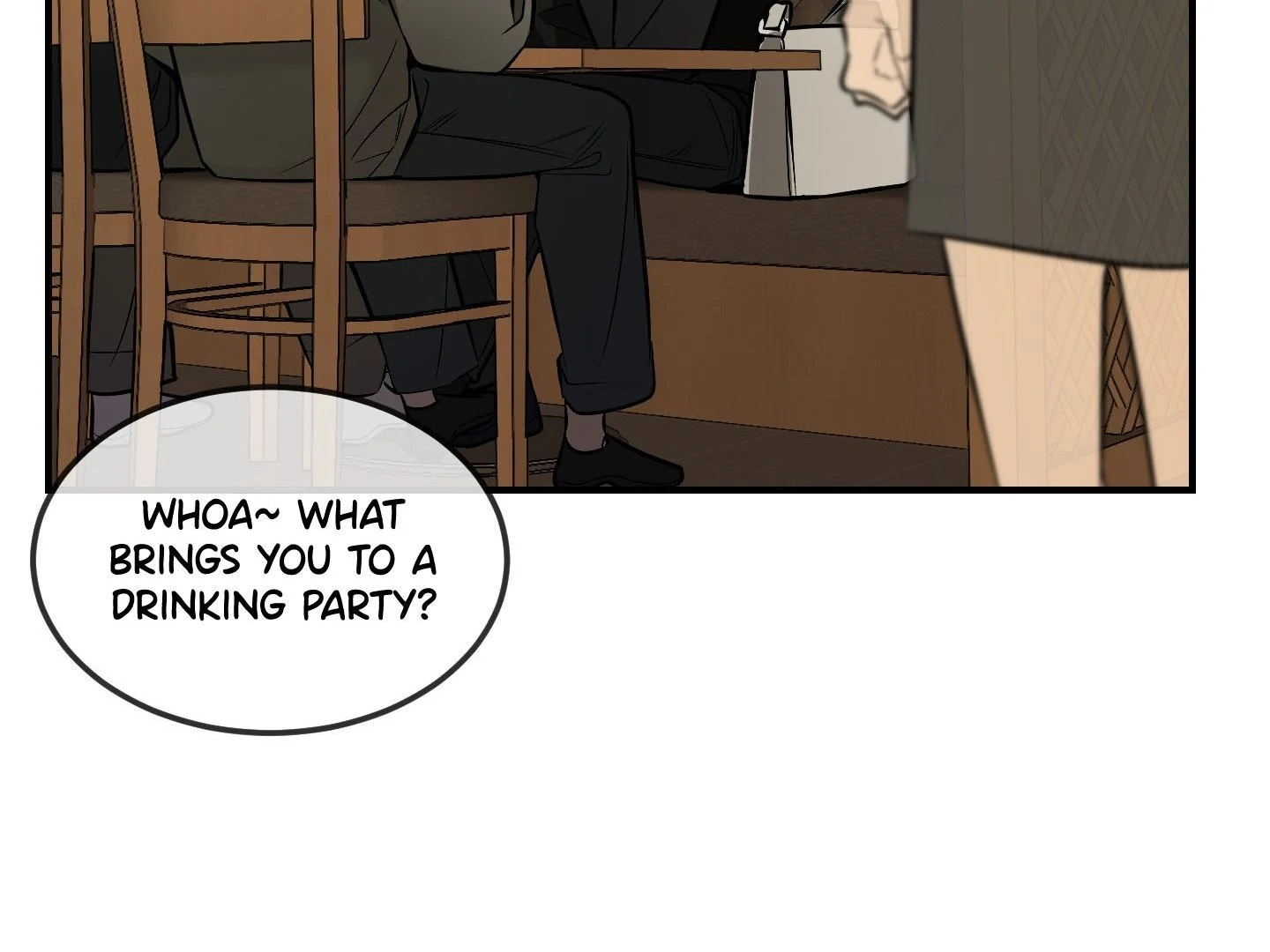 Give birth to a baby Cub, if you don’t want to see me lose my mind! [Myth Toons] - Chapter 1 manhwa