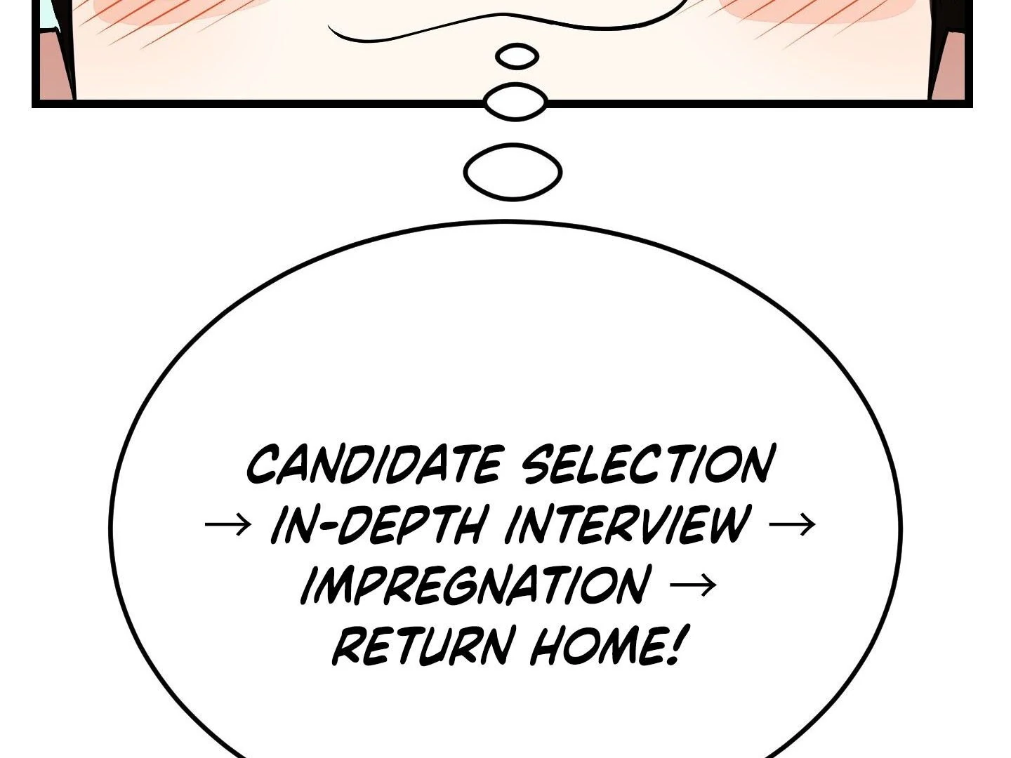Give birth to a baby Cub, if you don’t want to see me lose my mind! [Myth Toons] - Chapter 1 manhwa
