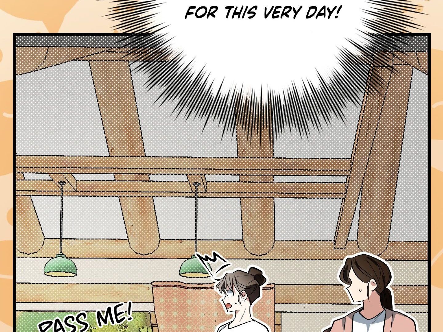 Give birth to a baby Cub, if you don’t want to see me lose my mind! [Myth Toons] - Chapter 1 manhwa