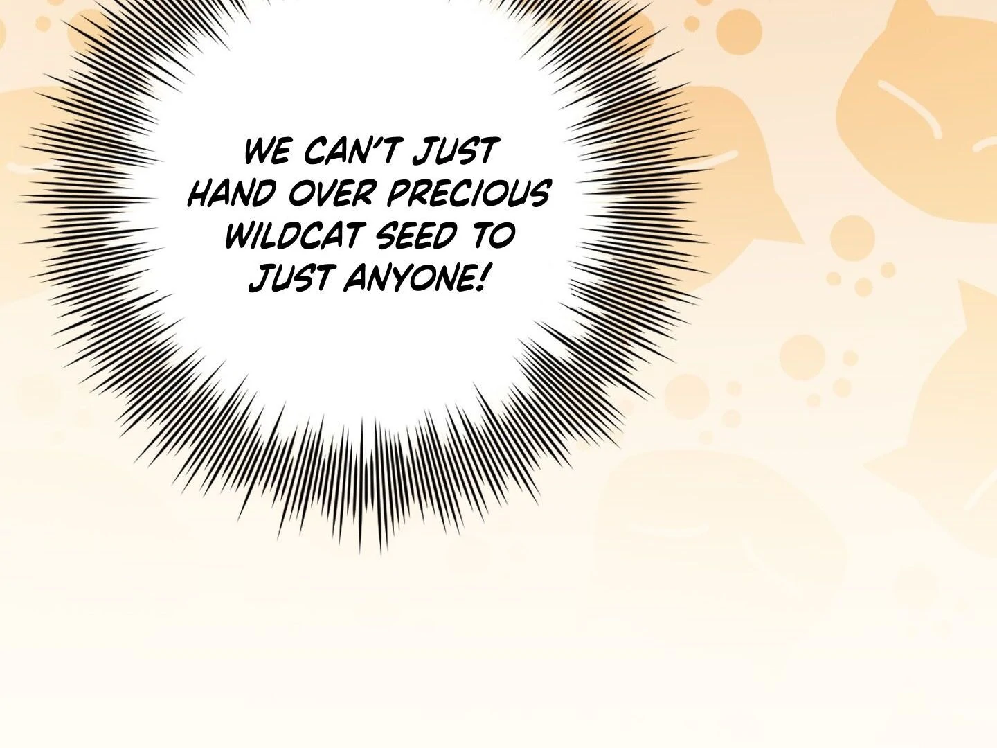 Give birth to a baby Cub, if you don’t want to see me lose my mind! [Myth Toons] - Chapter 1 manhwa