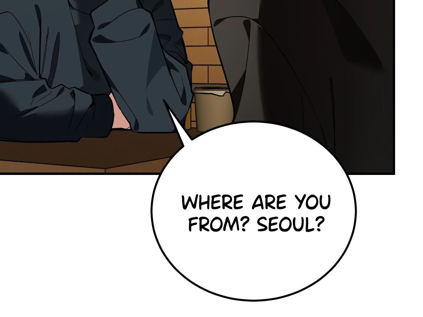 Give birth to a baby Cub, if you don’t want to see me lose my mind! [Myth Toons] - Chapter 1 manhwa