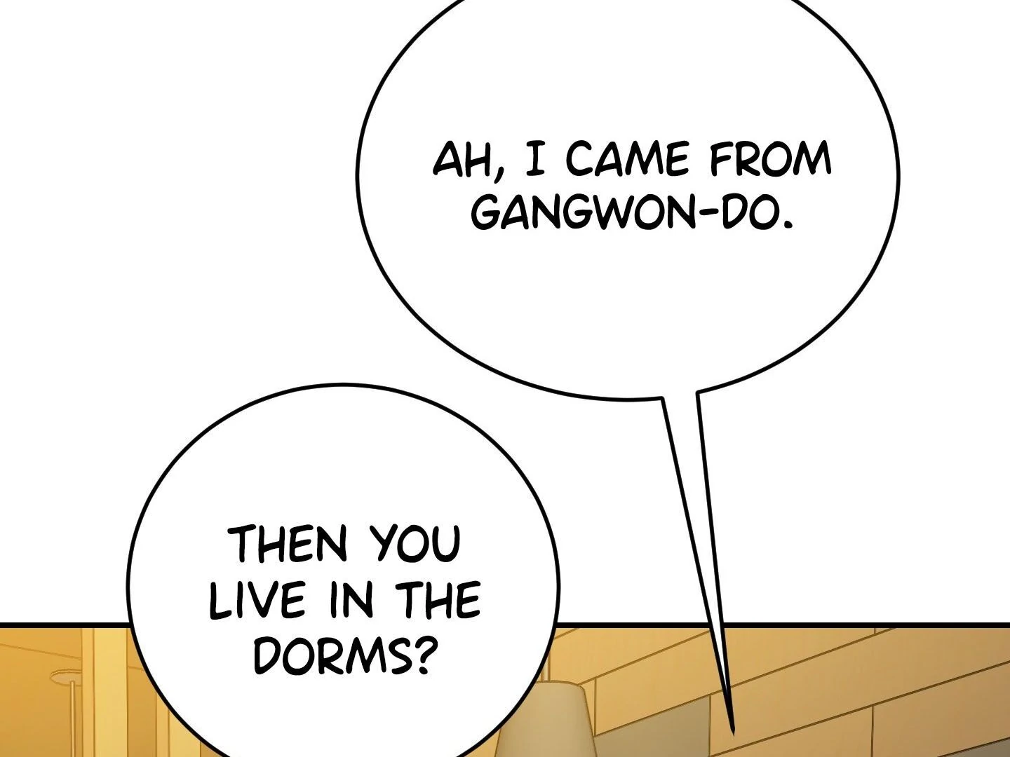 Give birth to a baby Cub, if you don’t want to see me lose my mind! [Myth Toons] - Chapter 1 manhwa