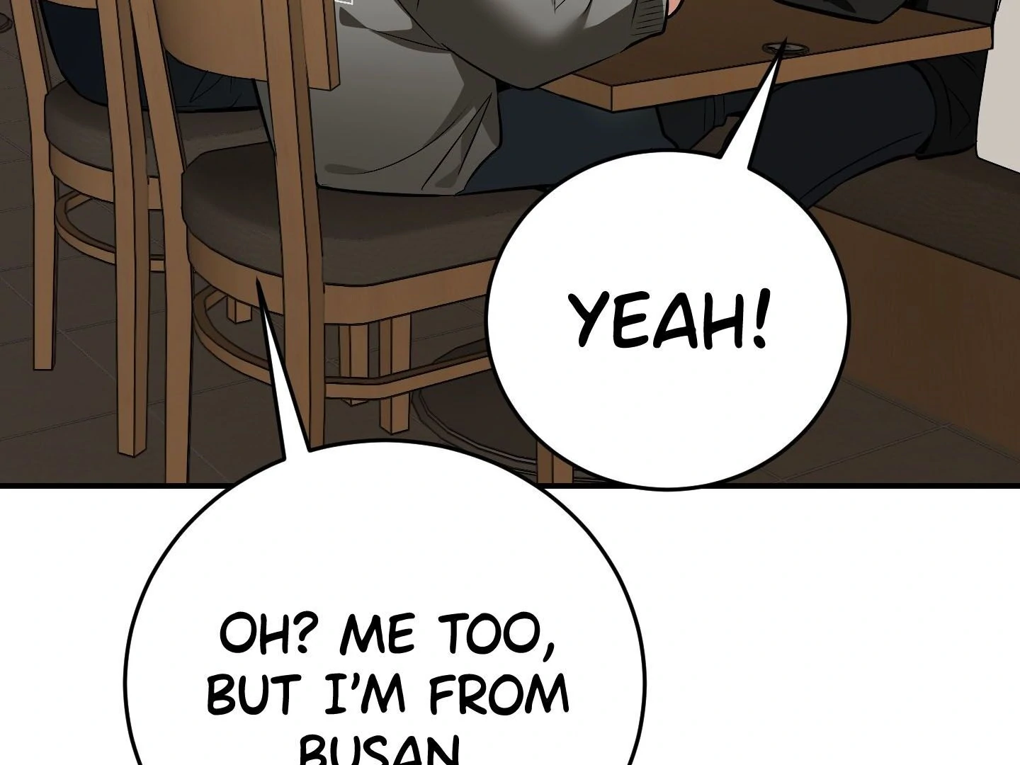 Give birth to a baby Cub, if you don’t want to see me lose my mind! [Myth Toons] - Chapter 1 manhwa