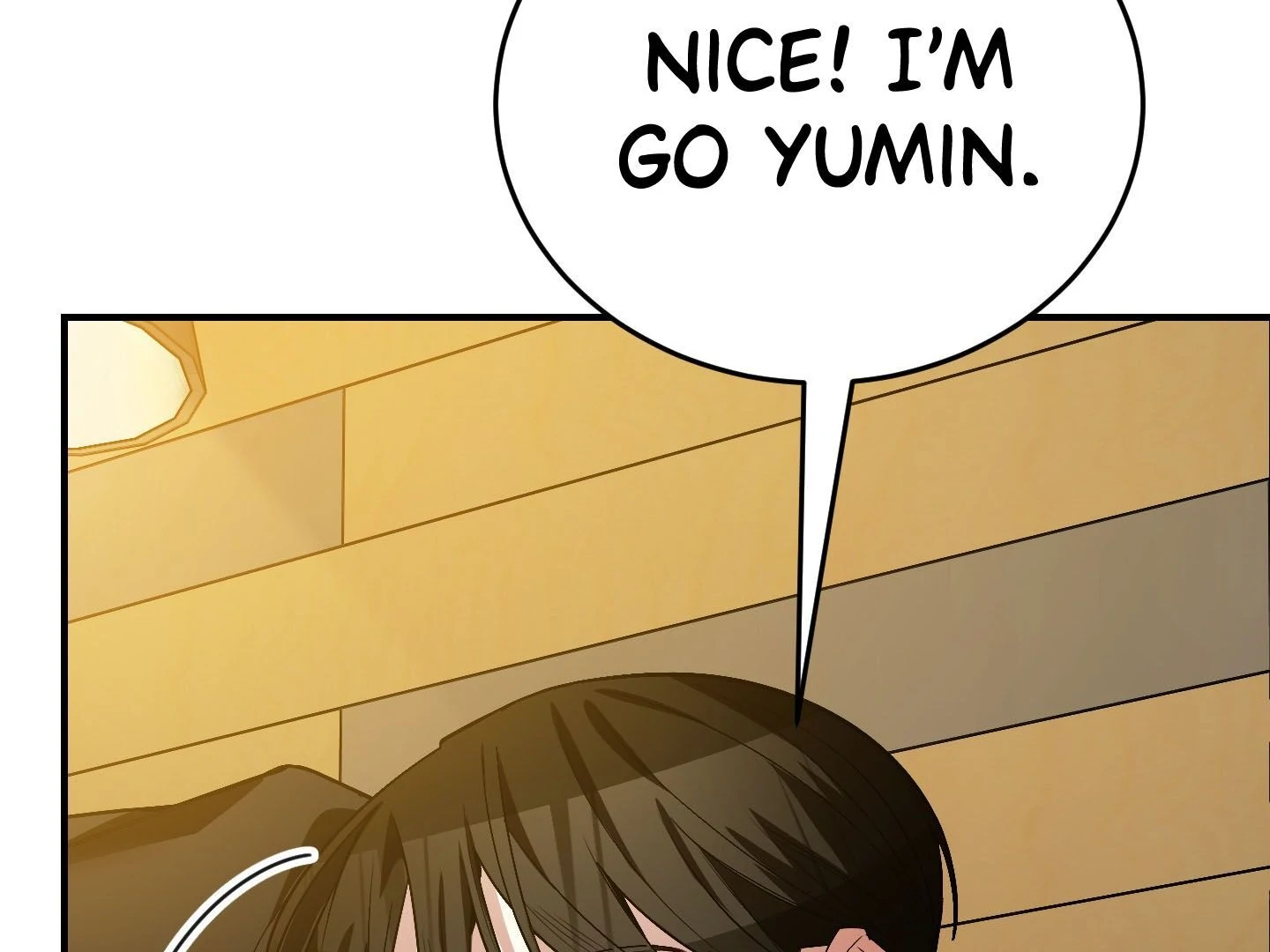 Give birth to a baby Cub, if you don’t want to see me lose my mind! [Myth Toons] - Chapter 1 manhwa