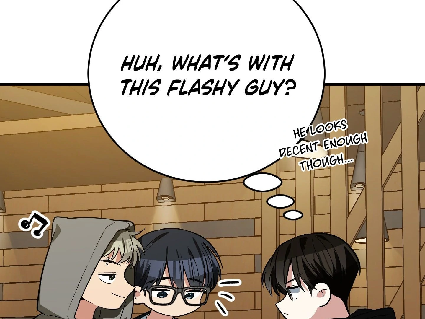 Give birth to a baby Cub, if you don’t want to see me lose my mind! [Myth Toons] - Chapter 1 manhwa