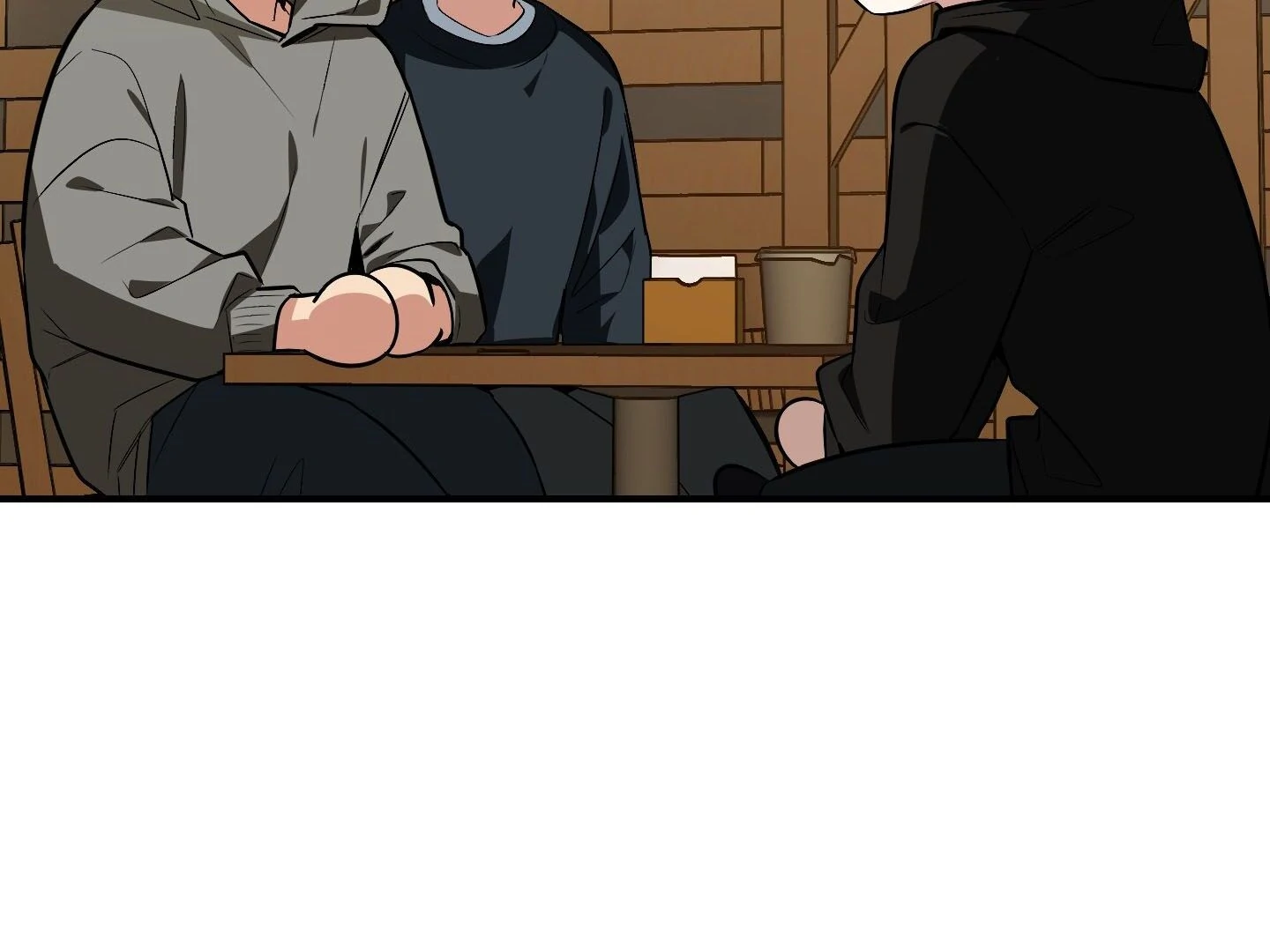 Give birth to a baby Cub, if you don’t want to see me lose my mind! [Myth Toons] - Chapter 1 manhwa