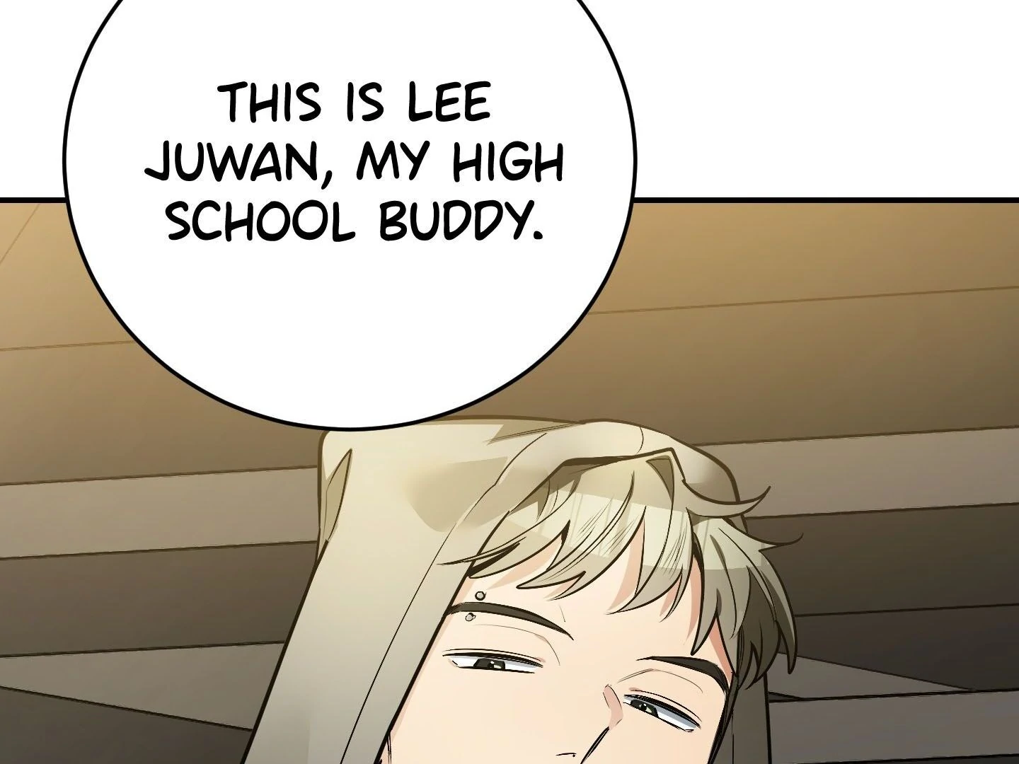 Give birth to a baby Cub, if you don’t want to see me lose my mind! [Myth Toons] - Chapter 1 manhwa