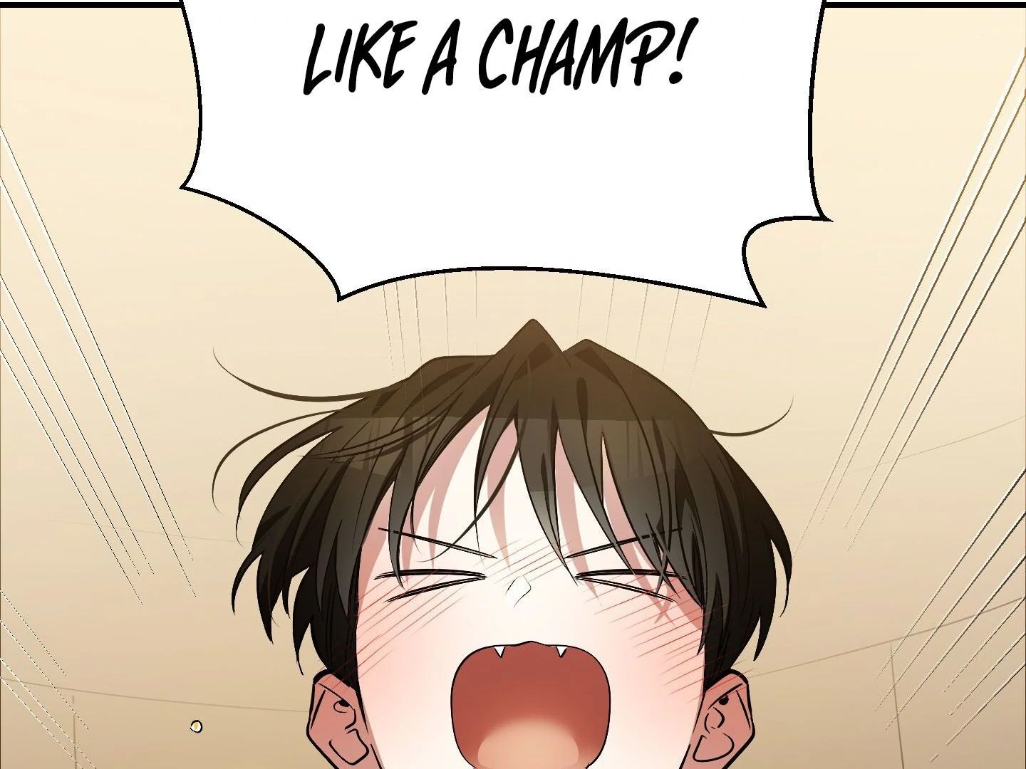 Give birth to a baby Cub, if you don’t want to see me lose my mind! [Myth Toons] - Chapter 1 manhwa