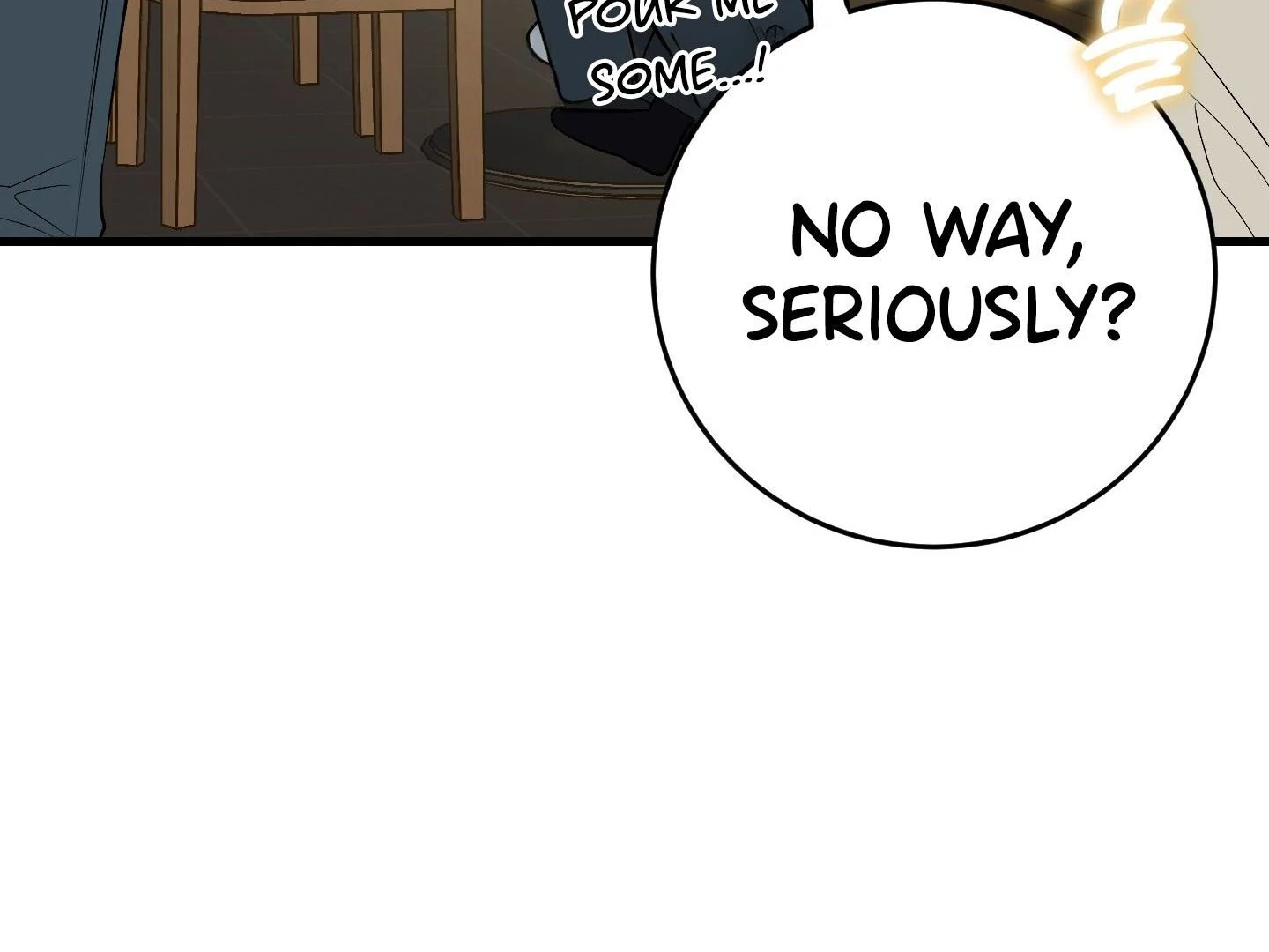 Give birth to a baby Cub, if you don’t want to see me lose my mind! [Myth Toons] - Chapter 1 manhwa