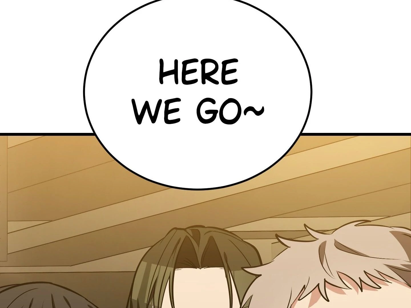 Give birth to a baby Cub, if you don’t want to see me lose my mind! [Myth Toons] - Chapter 1 manhwa