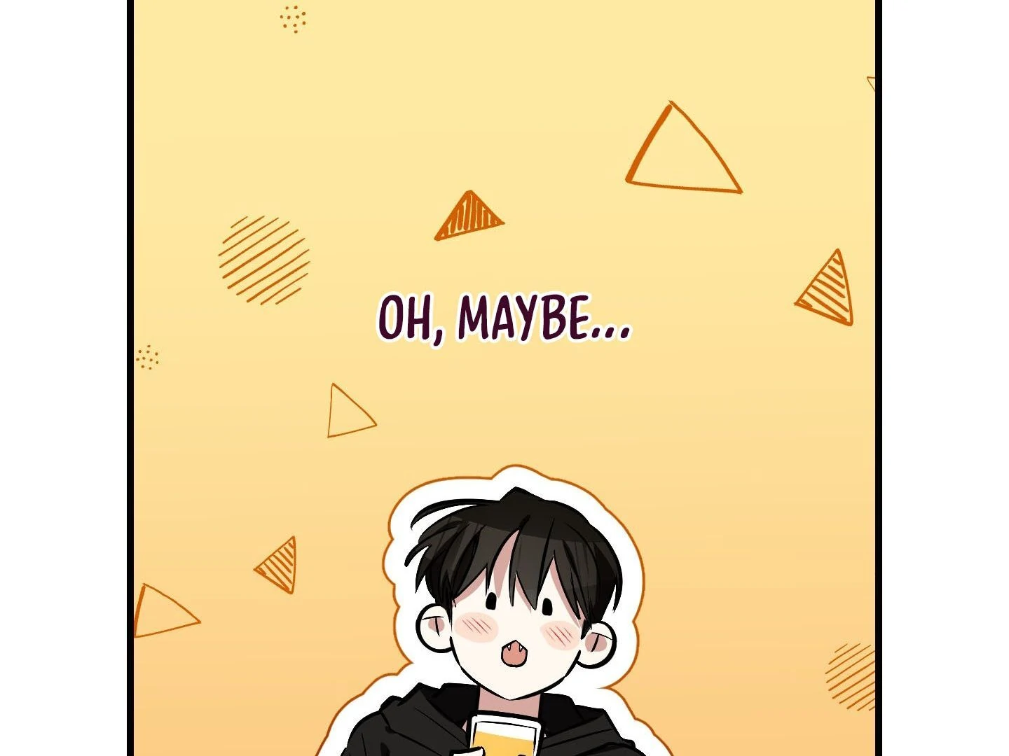 Give birth to a baby Cub, if you don’t want to see me lose my mind! [Myth Toons] - Chapter 1 manhwa