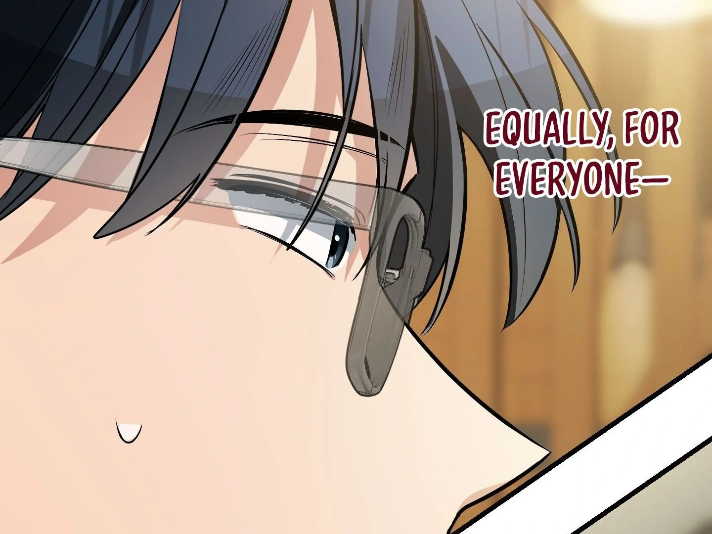 Give birth to a baby Cub, if you don’t want to see me lose my mind! [Myth Toons] - Chapter 1 manhwa