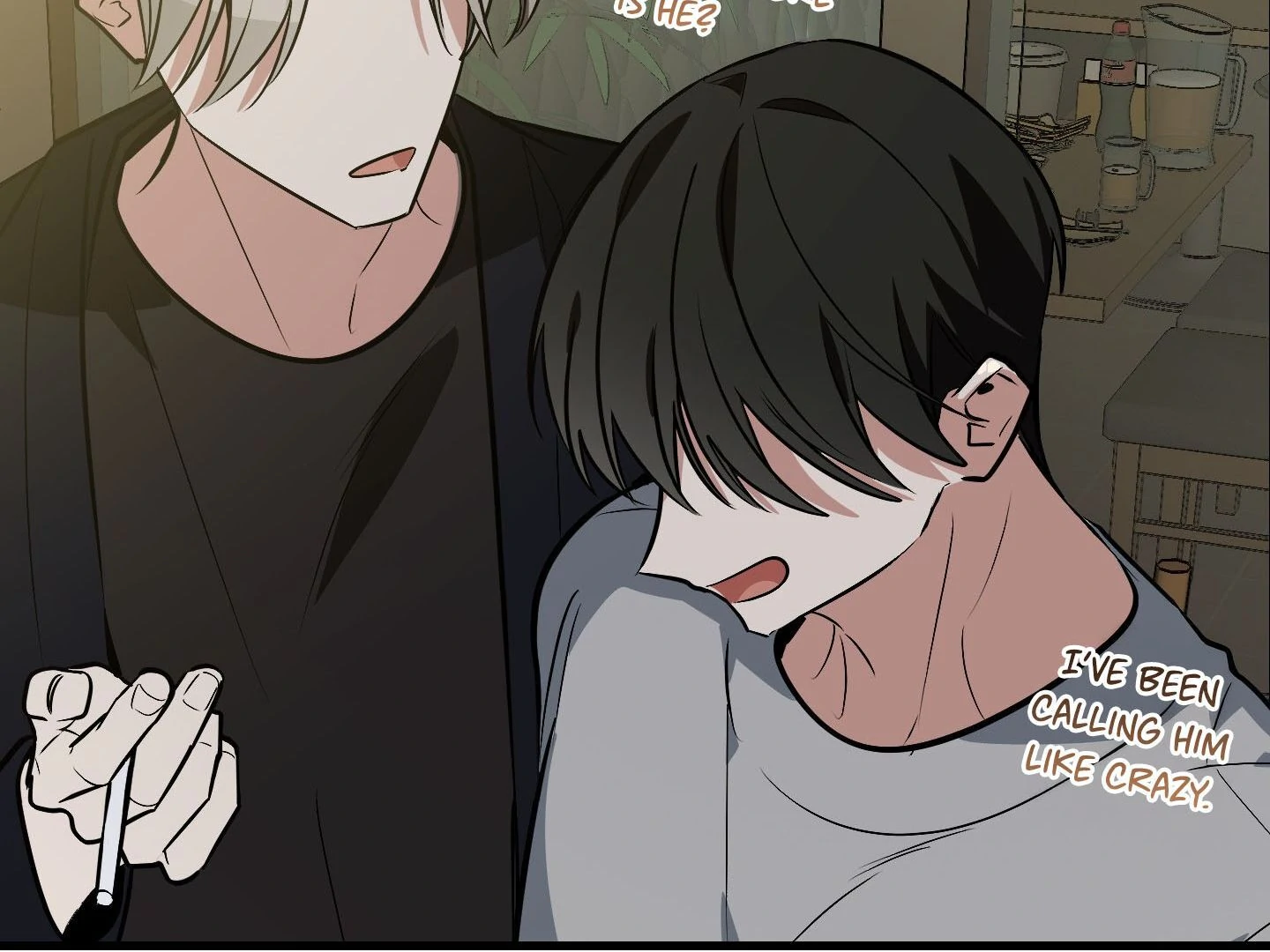 Give birth to a baby Cub, if you don’t want to see me lose my mind! [Myth Toons] - Chapter 1 manhwa