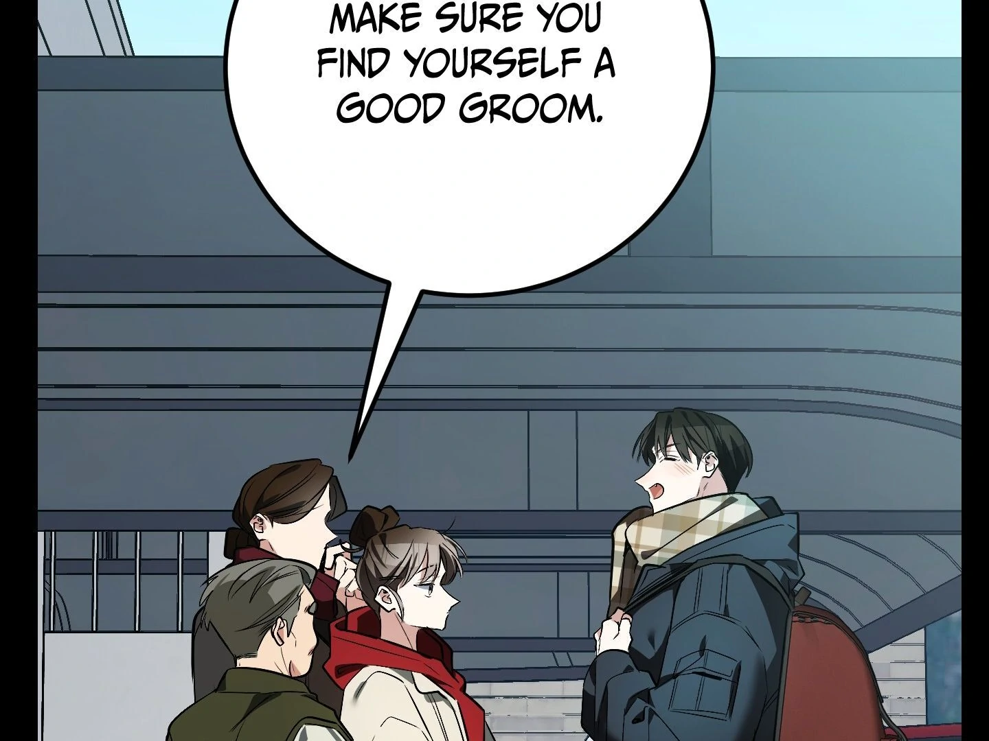 Give birth to a baby Cub, if you don’t want to see me lose my mind! [Myth Toons] - Chapter 2 manhwa