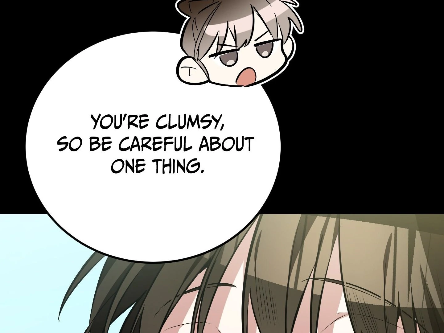 Give birth to a baby Cub, if you don’t want to see me lose my mind! [Myth Toons] - Chapter 2 manhwa