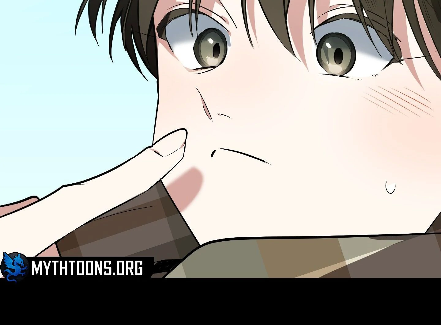 Give birth to a baby Cub, if you don’t want to see me lose my mind! [Myth Toons] - Chapter 2 manhwa
