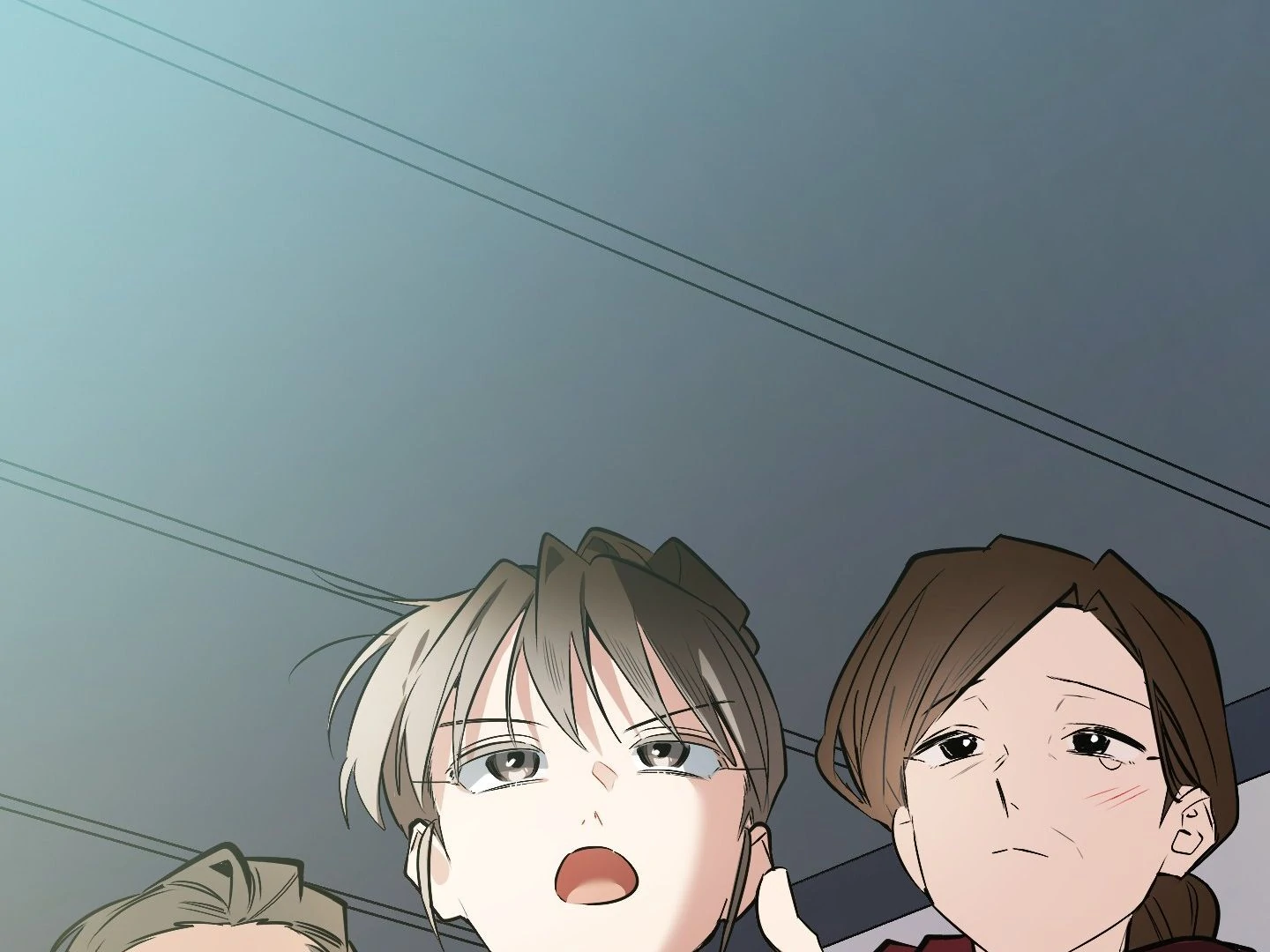 Give birth to a baby Cub, if you don’t want to see me lose my mind! [Myth Toons] - Chapter 2 manhwa