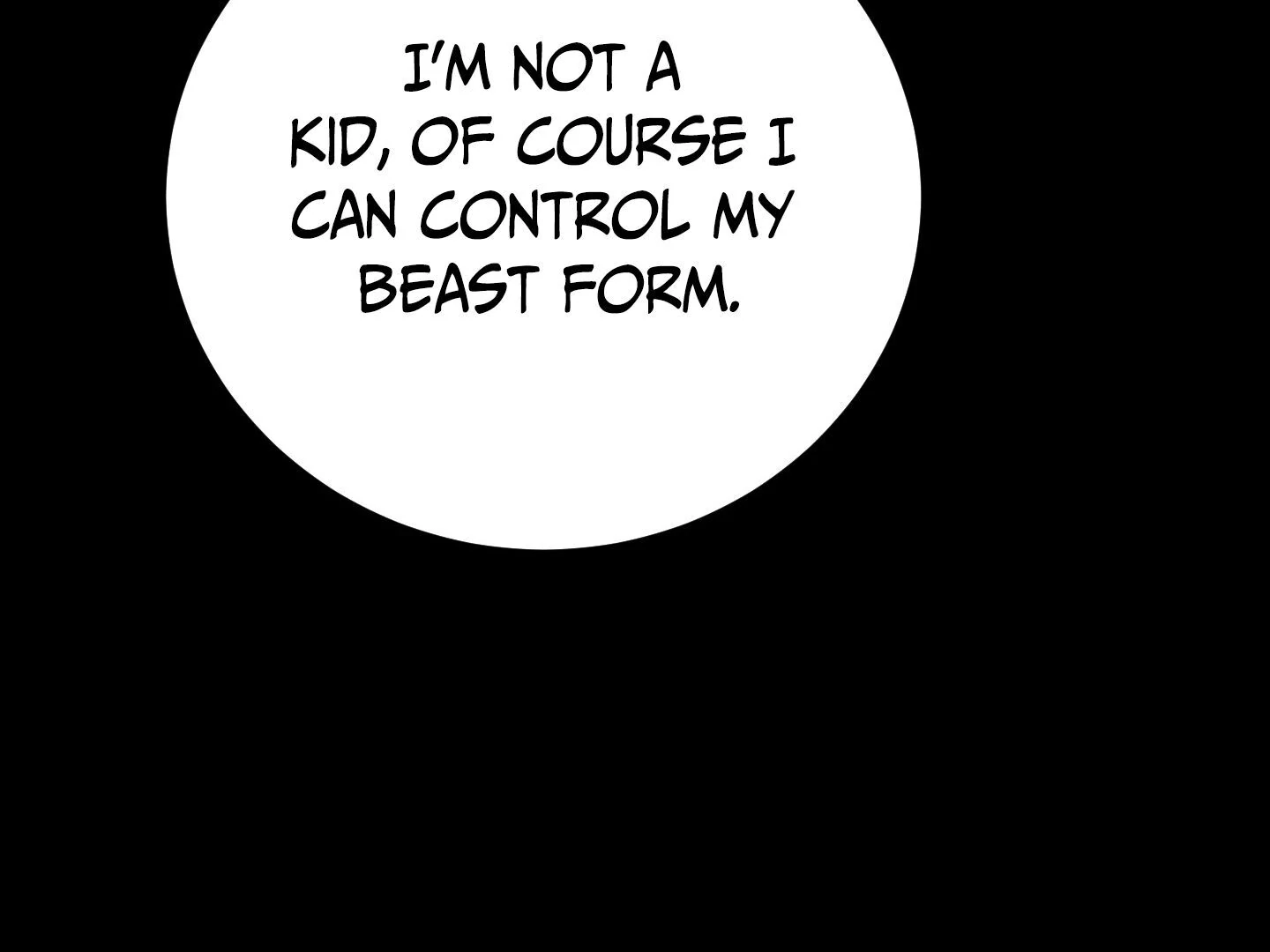 Give birth to a baby Cub, if you don’t want to see me lose my mind! [Myth Toons] - Chapter 2 manhwa