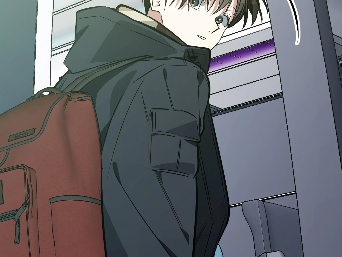 Give birth to a baby Cub, if you don’t want to see me lose my mind! [Myth Toons] - Chapter 2 manhwa