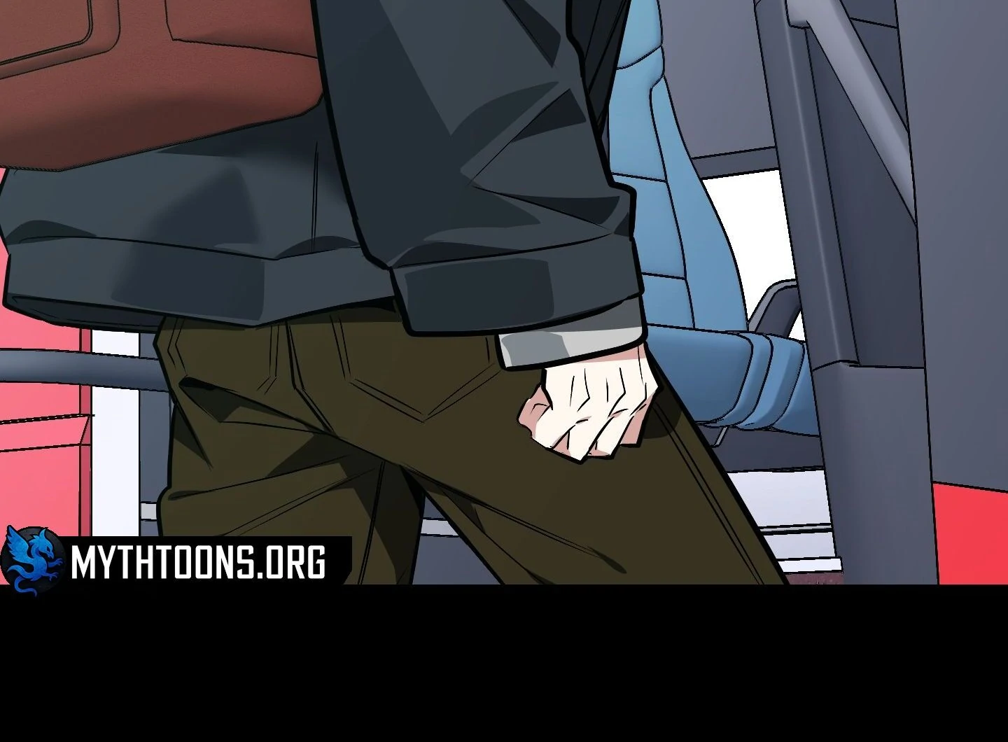 Give birth to a baby Cub, if you don’t want to see me lose my mind! [Myth Toons] - Chapter 2 manhwa