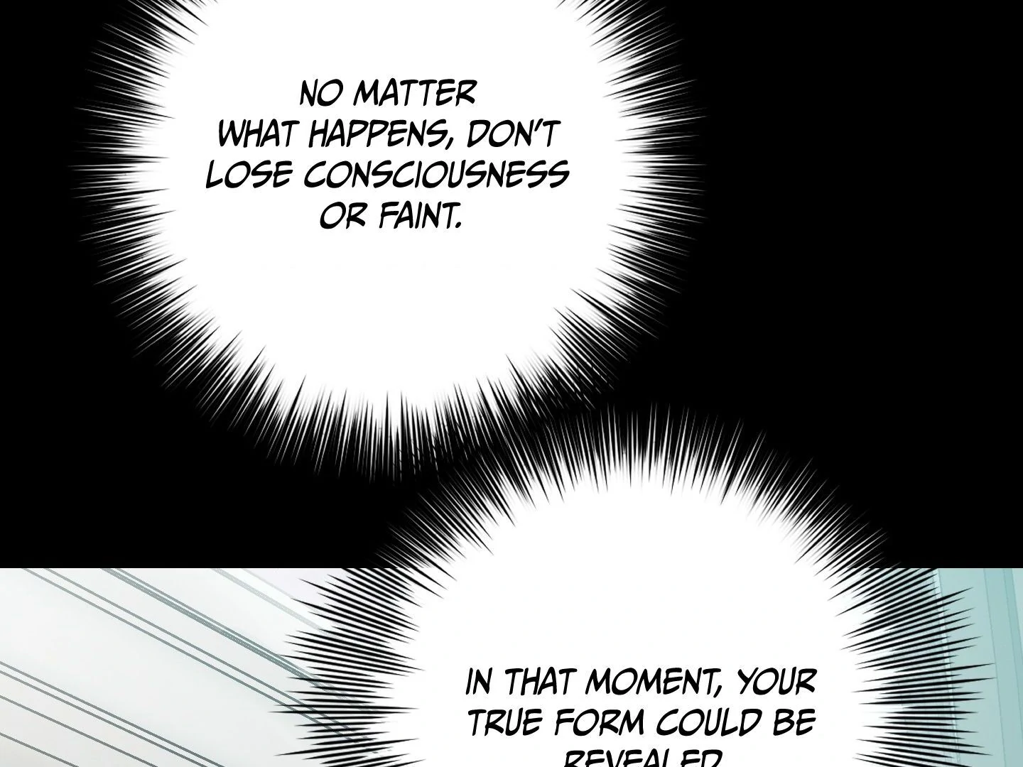 Give birth to a baby Cub, if you don’t want to see me lose my mind! [Myth Toons] - Chapter 2 manhwa