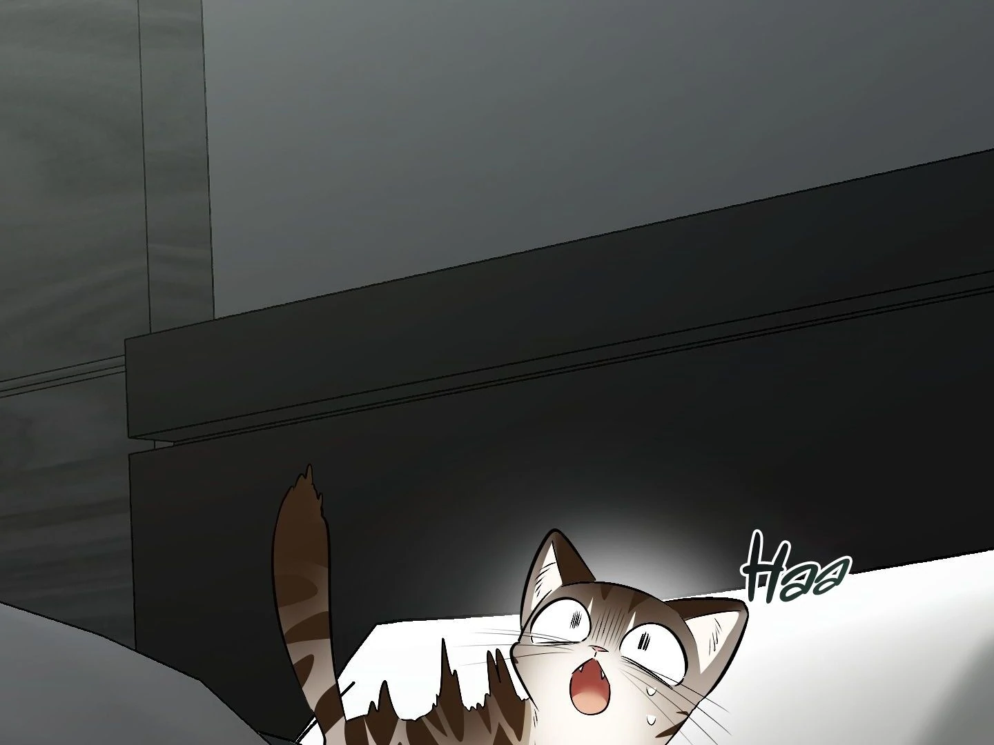Give birth to a baby Cub, if you don’t want to see me lose my mind! [Myth Toons] - Chapter 2 manhwa