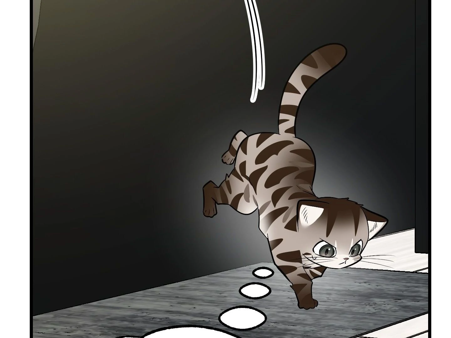 Give birth to a baby Cub, if you don’t want to see me lose my mind! [Myth Toons] - Chapter 2 manhwa