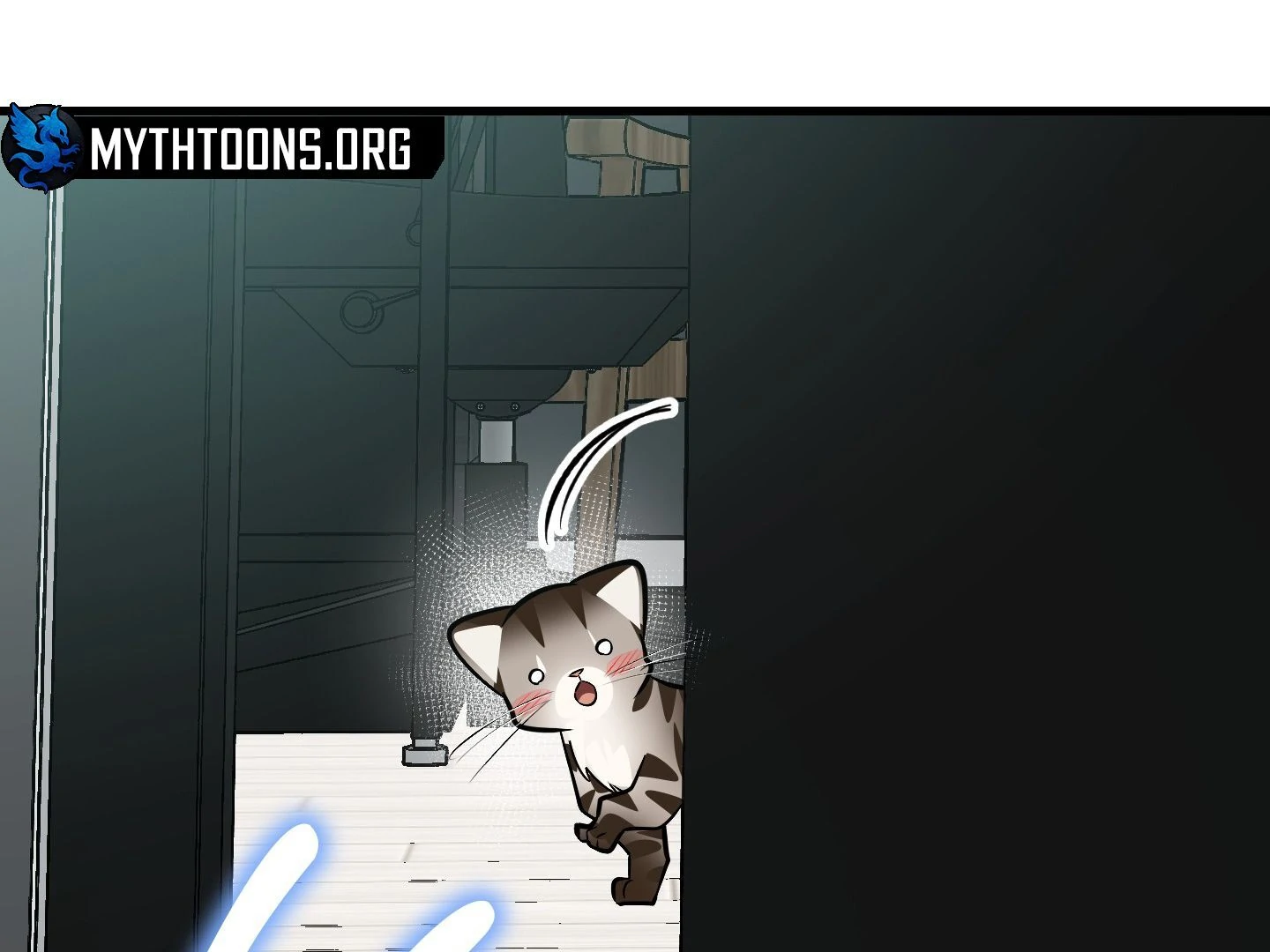 Give birth to a baby Cub, if you don’t want to see me lose my mind! [Myth Toons] - Chapter 2 manhwa