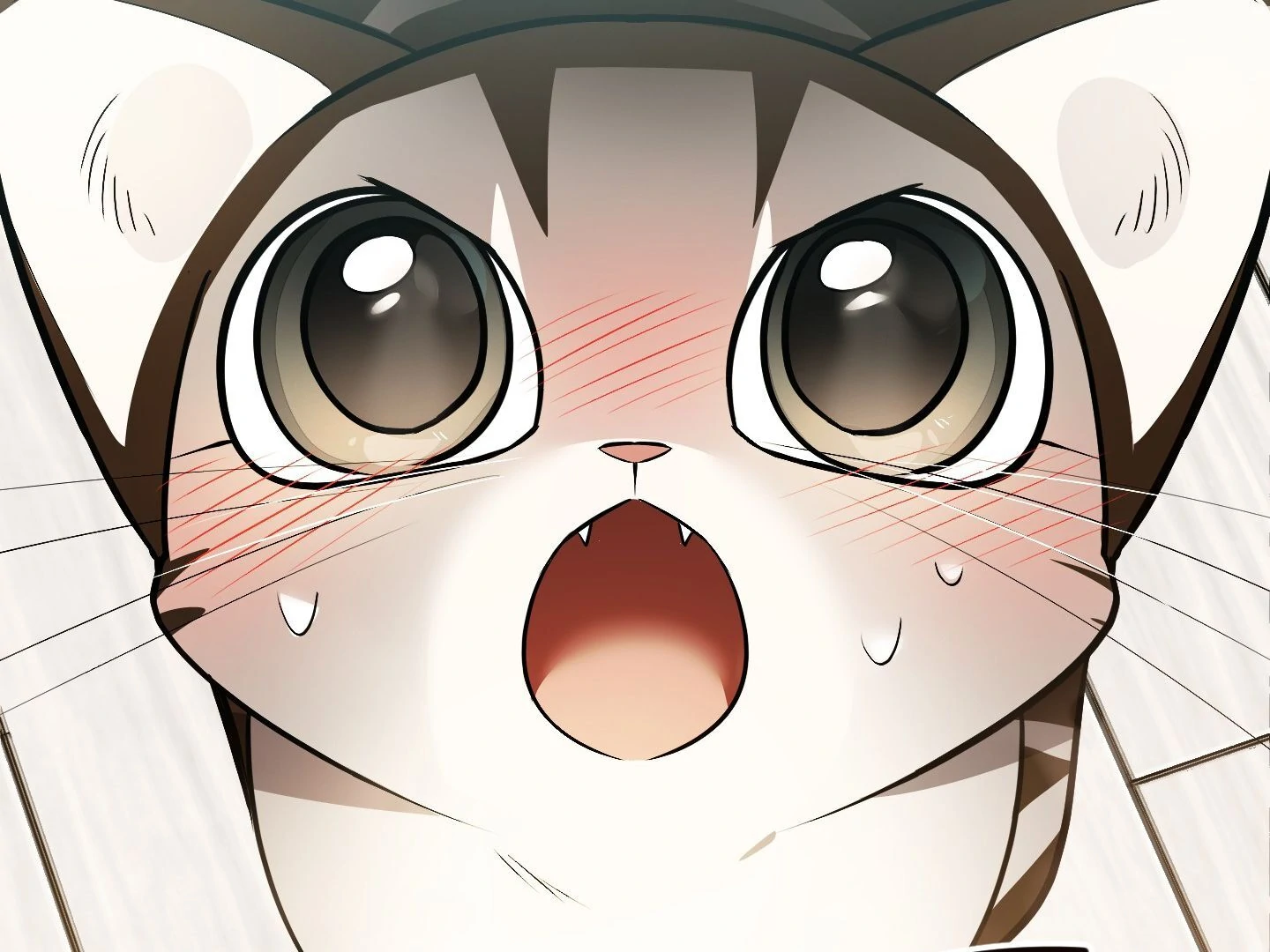 Give birth to a baby Cub, if you don’t want to see me lose my mind! [Myth Toons] - Chapter 2 manhwa