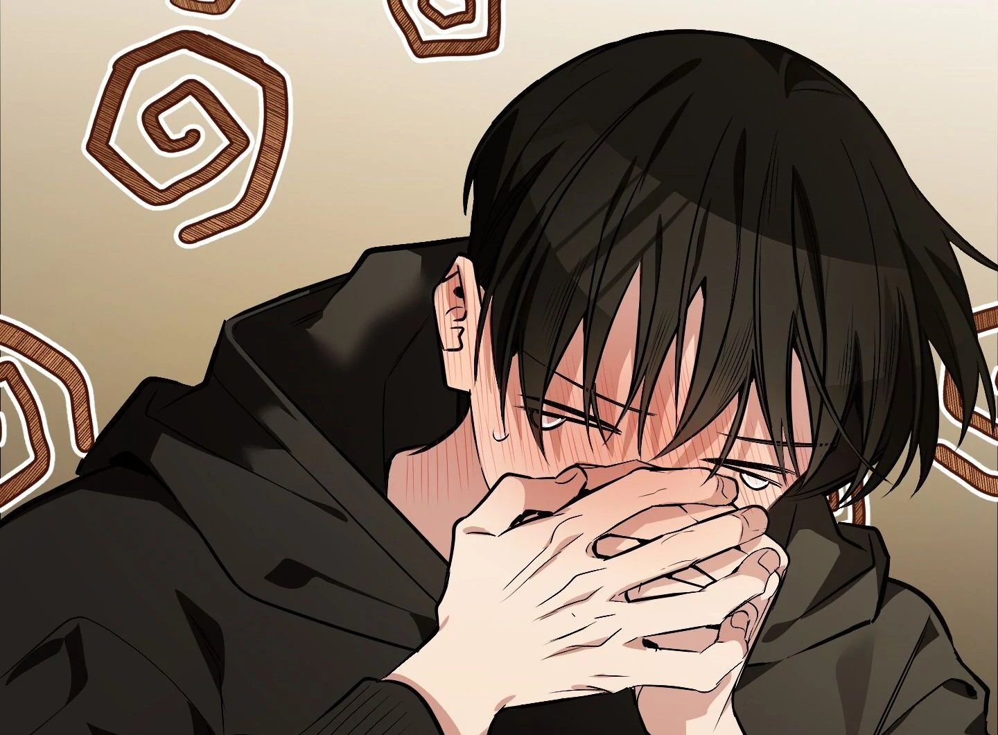 Give birth to a baby Cub, if you don’t want to see me lose my mind! [Myth Toons] - Chapter 2 manhwa